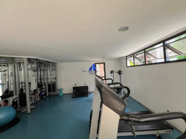 Imagem 7: APARTAMENTO COBERTURA À VENDA MANSÃO HORTO FLORESTAL R$ 2.000.000,00 PISCINA
