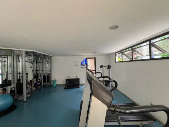 Imagem 5: APARTAMENTO COBERTURA À VENDA MANSÃO HORTO FLORESTAL R$ 2.000.000,00 PISCINA