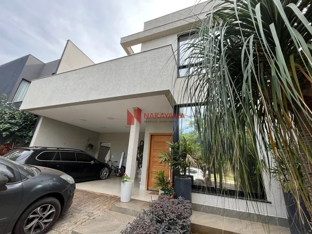 Imagem: Casa no Condomínio Bella Vittá em Londrina