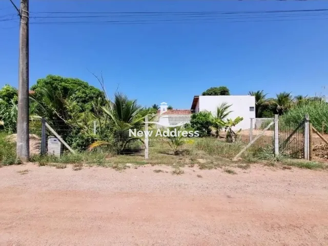 Imagem: Lote de 300M² À Venda em Uma das Praias