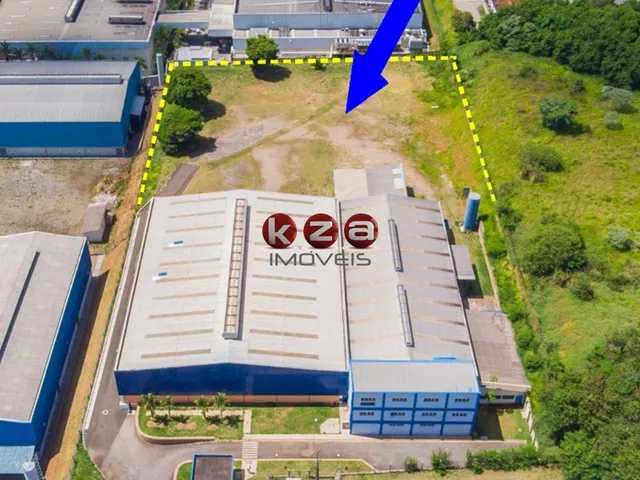 Imagem: Galpão Industrial de Alto Padrão para