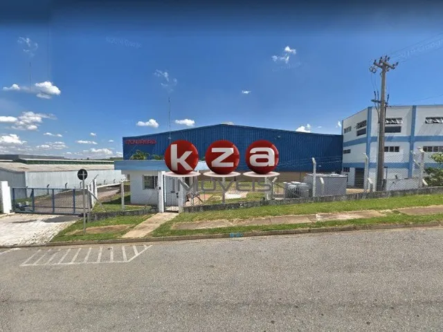 Imagem 9: Galpão Industrial de Alto Padrão para Locação em Itatiba-SP,...
