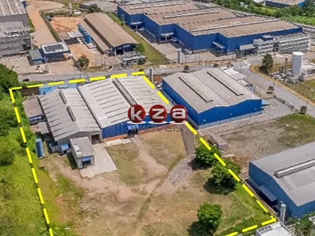 Imagem 10: Galpão Industrial de Alto Padrão para Locação em Itatiba-SP,...