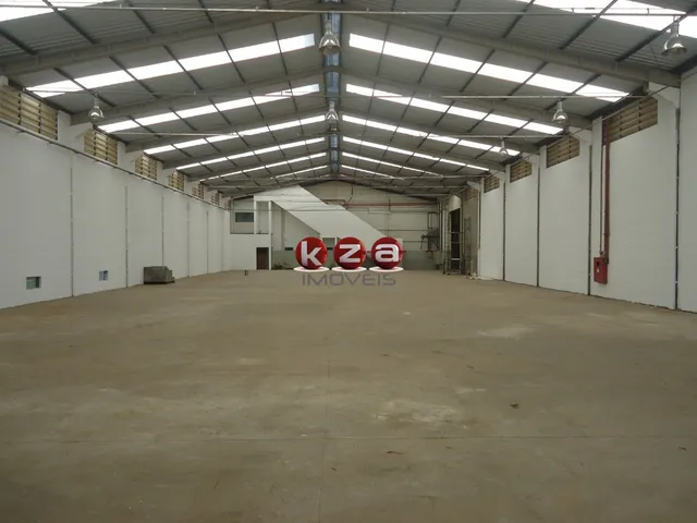 Imagem 4: Galpão Industrial de Alto Padrão para Locação em Itatiba-SP,...