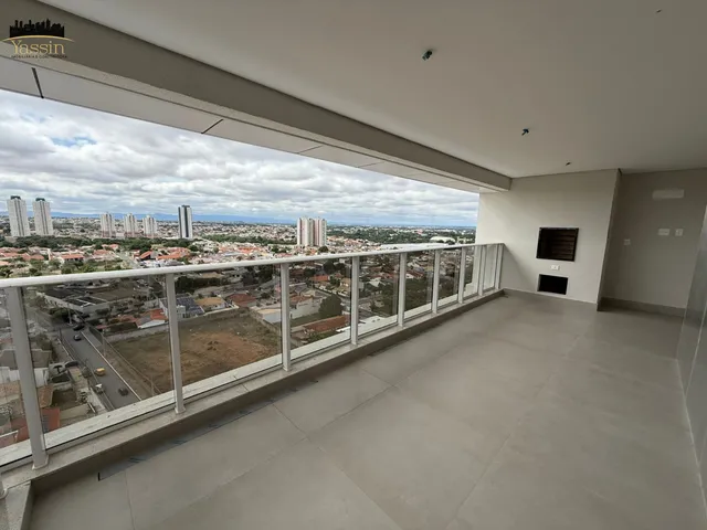 Imagem 2: Edifício Authentique - Apartamento de Alto Padrão no em Cuiabá-MT: 3 quartos, 3