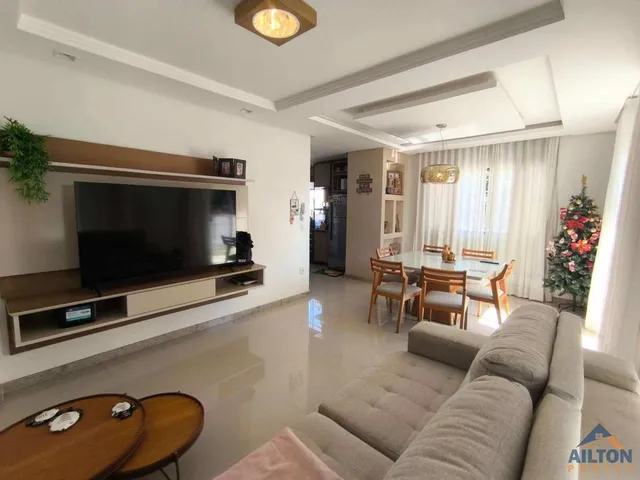 Imagem 1: Casa Duplex com 3 Quartos P/ Locação Anual no Bairro Olaria - Guarapari/Es