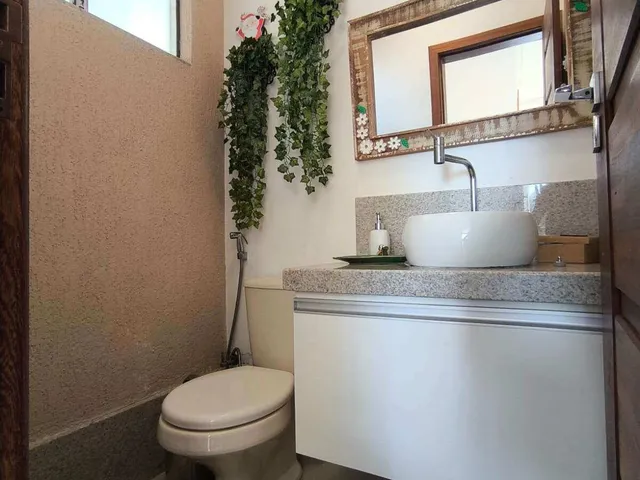 Imagem 7: Casa Duplex com 3 Quartos P/ Locação Anual no Bairro Olaria - Guarapari/Es