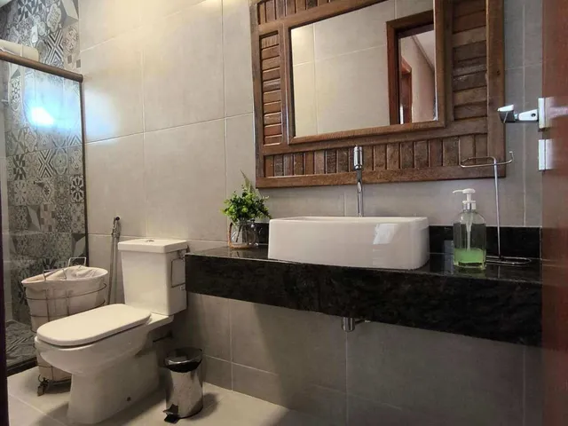Imagem 14: Casa Duplex com 3 Quartos P/ Locação Anual no Bairro Olaria - Guarapari/Es