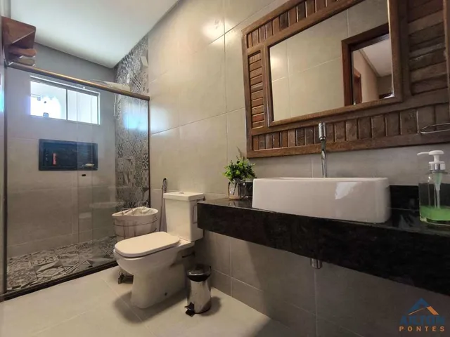 Imagem 11: Casa Duplex com 3 Quartos P/ Locação Anual no Bairro Olaria - Guarapari/Es