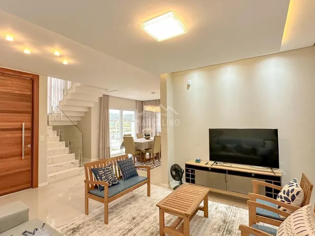 Imagem 12: CASA ALTO PADRÃO. Imóvel mobiliado, Ar-condicionado, 242m² de...