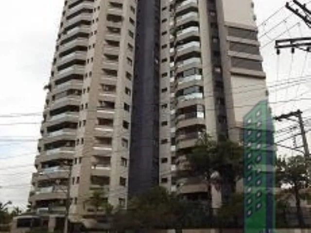 Imagem: O apartamento possui 4 Dormitórios, 3 Suítes, 5 Banheiros