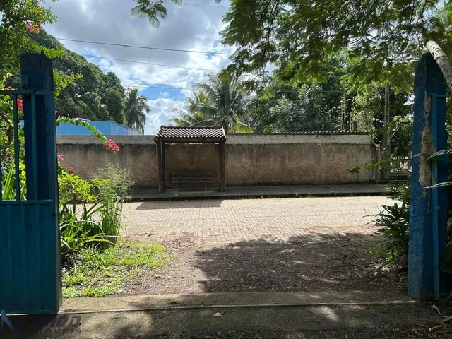 Imagem 4: Sítio residencial e comercial com lagoa, pasto, pomar, galpão, acesso pavimentado