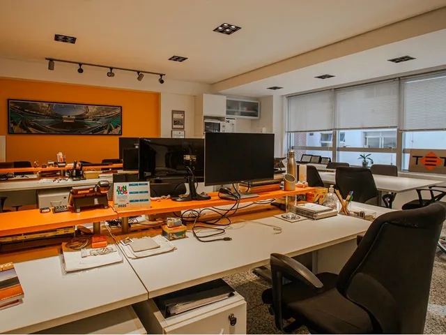 Imagem 3: Sala Comercial À Venda em Perdizes, Sp: 1 Banheiro, 2 Vagas - 52M² - Confira!