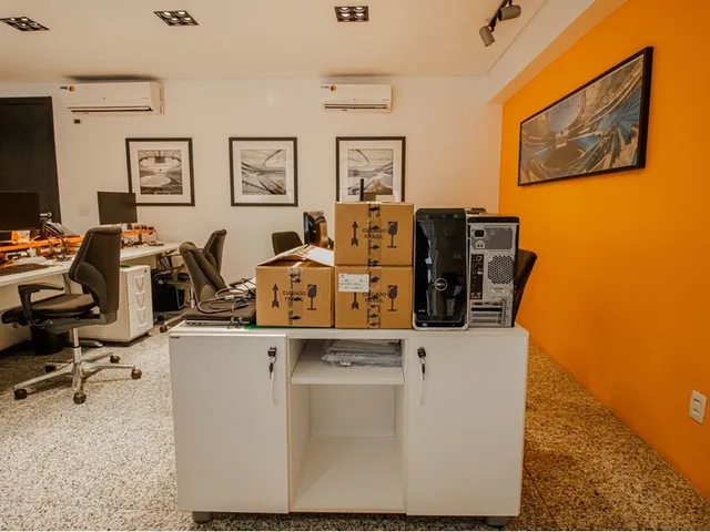 Imagem 9: Sala Comercial À Venda em Perdizes, Sp: 1 Banheiro, 2 Vagas - 52M² - Confira!
