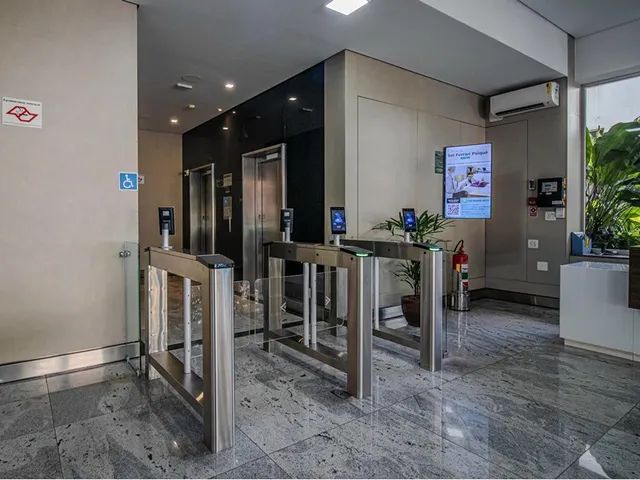 Imagem 2: Sala Comercial À Venda em Perdizes, Sp: 1 Banheiro, 2 Vagas - 52M² - Confira!