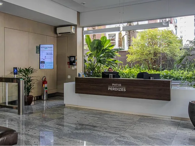 Imagem 5: Sala Comercial À Venda em Perdizes, Sp: 1 Banheiro, 2 Vagas - 52M² - Confira!
