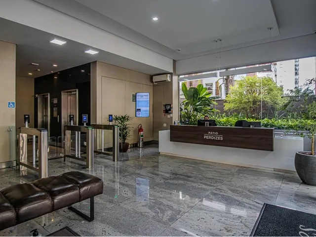 Imagem 12: Sala Comercial À Venda em Perdizes, Sp: 1 Banheiro, 2 Vagas - 52M² - Confira!
