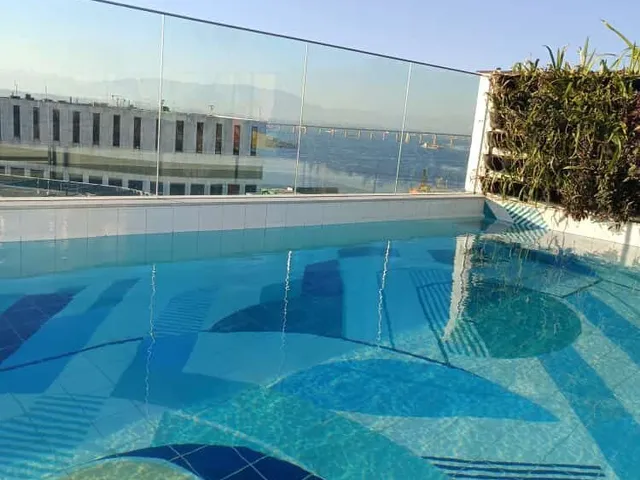 Imagem: Skylux Centro RJ Pronto Para Morar Rentabilidade