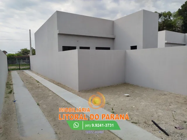 Imagem: Casa à venda no bairro Shangri-la - Pontal