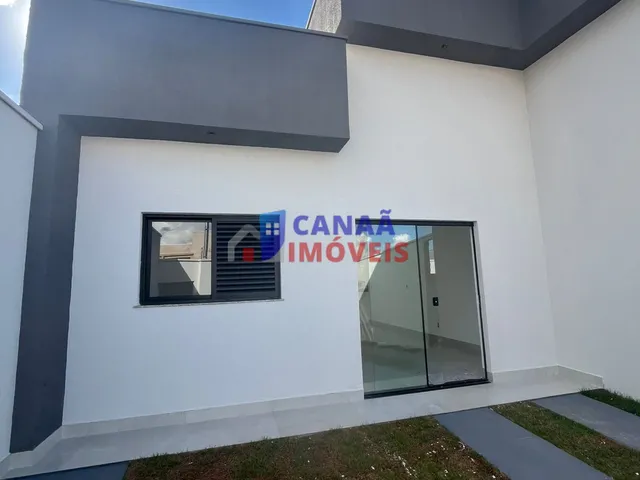 Imagem: Casa Nova, 3 Quartos Sendo 1 Suite Bairro