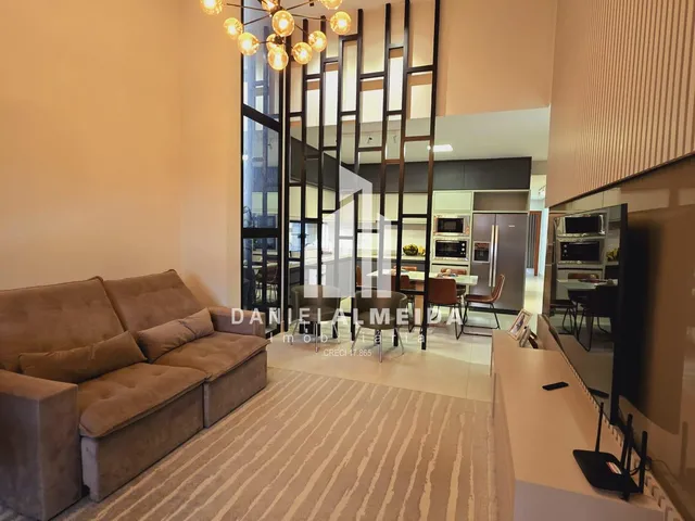 Imagem 4: Casa no Condomínio Alphaville em Vitória da Conquista- Ba