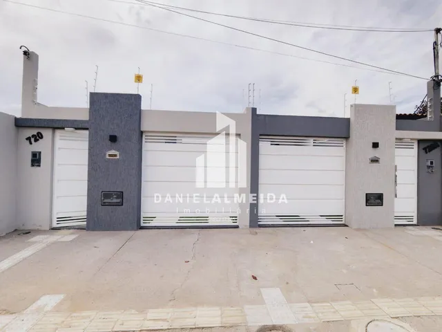 Imagem: Linda Casa À Venda no Conveima I em Vitória