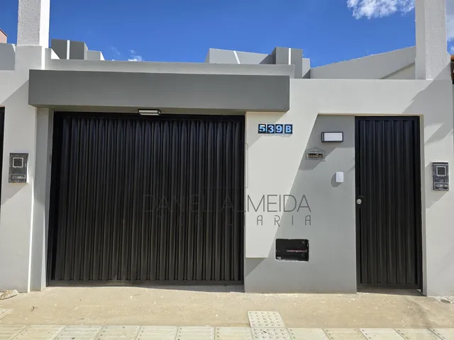 Imagem: Casa Térrea no Bairro Morada dos Pássaros
