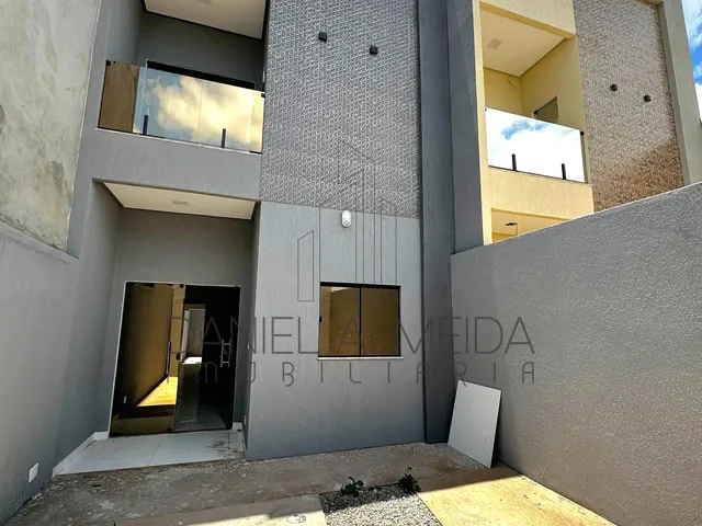 Imagem: Casa Duplex no Bairro Morada dos Pássaros