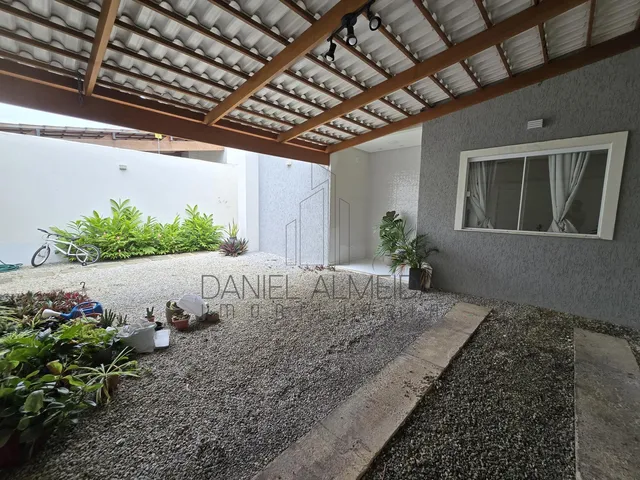 Imagem: Casa Semi Nova no Bairro Morada dos Pássaros