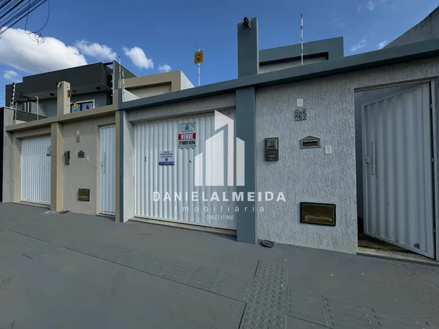 Imagem: Casa Nova no Bairro Morada dos Pássaros