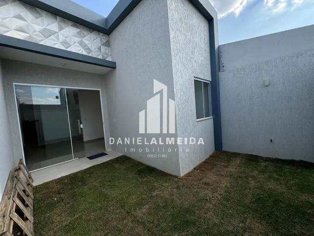 Imagem 13: Casa Nova no Bairro Morada dos Pássaros em Vitória da Conquista- Ba