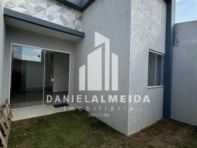Imagem 9: Casa Nova no Bairro Morada dos Pássaros em Vitória da Conquista- Ba