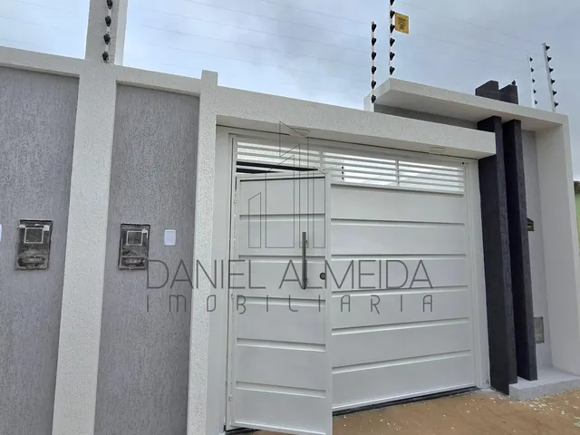 Imagem: Casa Nova no Bairro Conveima 1, Vitória