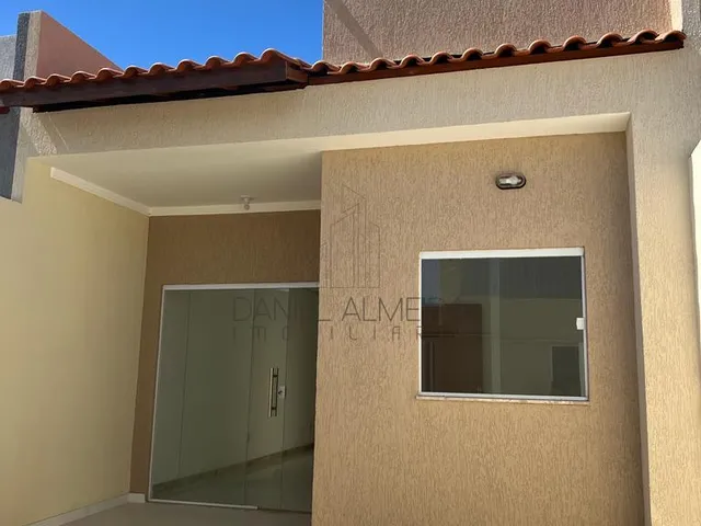 Imagem: Casa À Venda Bairro no Conveima 1 em Vitória