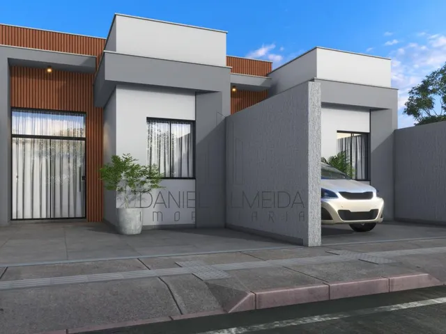 Imagem: Casa Térrea no Loteamento Cidade Modelo