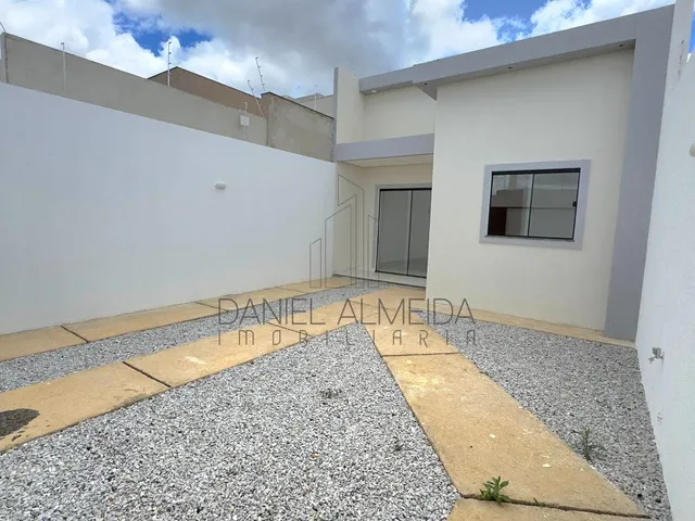 Imagem: Casa Nova no Bairro Primavera, em Vitoria