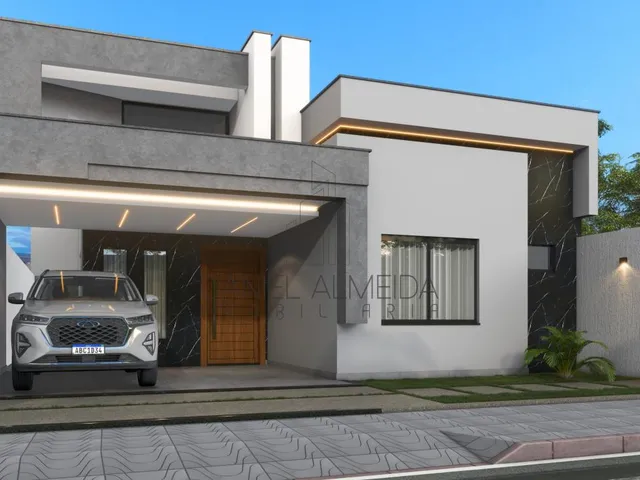 Imagem: Casa Térrea no Loteamento Morada dos Bem-Te-Vis