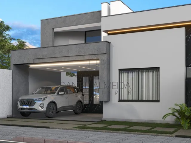 Imagem 4: Casa Térrea no Loteamento Morada dos Bem-Te-Vis em Vitória da Conquista- Ba