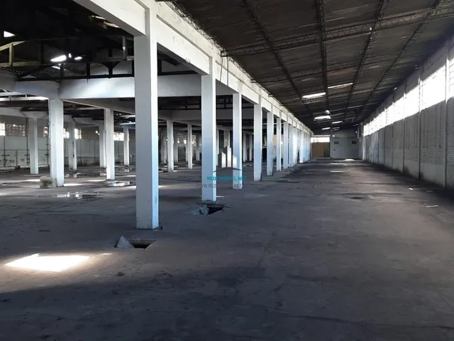 Imagem: Pavilhão/Galpão Industrial em Cidade Industrial