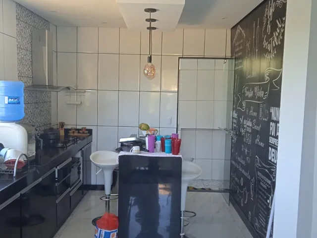 Imagem 5: Linda Casa Com Piscina no Bairro Ipê Amarelo