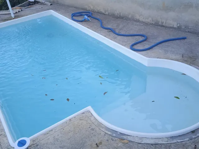 Imagem 11: Linda Casa Com Piscina no Bairro Ipê Amarelo