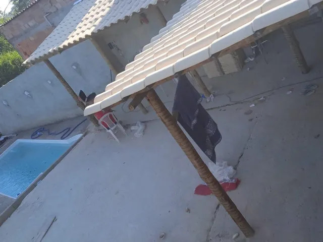 Imagem 14: Linda Casa Com Piscina no Bairro Ipê Amarelo