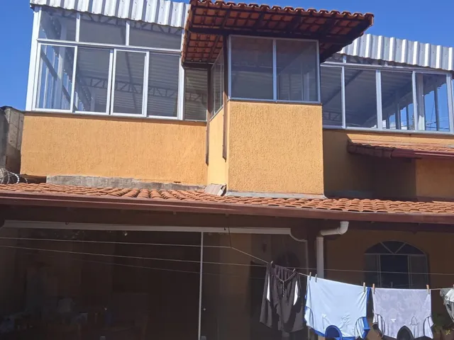 Imagem: Casa em Milanez, Contagem/MG