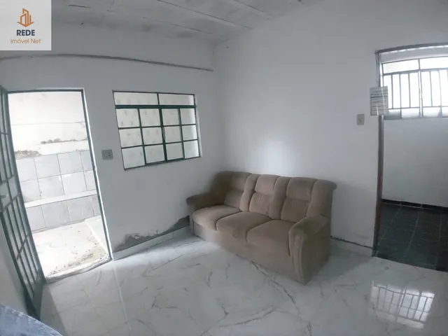 Imagem: Casa Padrão Com Quintal