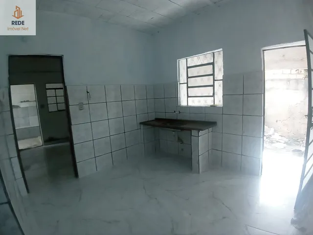 Imagem 6: Casa Padrão Com Quintal