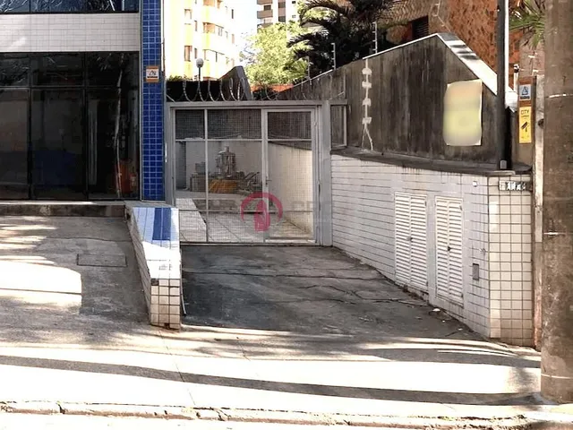 Imagem: Área Externa 80M2 Portal do Morumbi