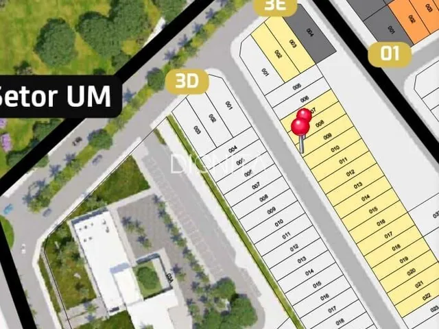 Imagem 1: Lote na Cidade Smart City, Aquiraz/Ce