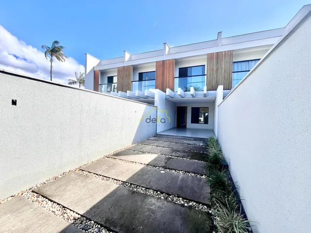 Imagem: Sobrado Geminado no Boa Vista Próximo da