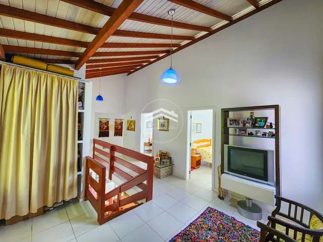 Imagem 12: Casa na Enseada de Brito, Palhoça,SC - Pé na Areia, 4Dorm/2Suítes+Garagem p/Barco