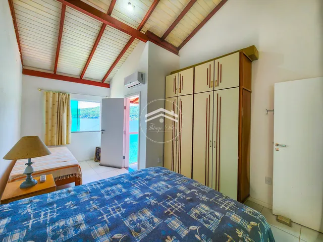 Imagem 16: Casa na Enseada de Brito, Palhoça,SC - Pé na Areia, 4Dorm/2Suítes+Garagem p/Barco